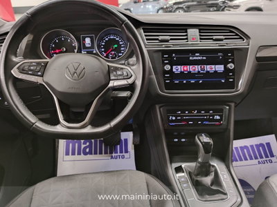 Volkswagen Tiguan 1.5 TSI 150 CV DSG ACT Life (12)