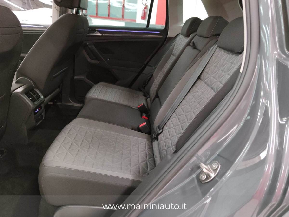 Volkswagen Tiguan 1.5 TSI 150 CV DSG ACT Life (13)