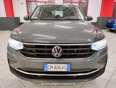 Volkswagen Tiguan 1.5 TSI 150 CV DSG ACT Life (2)
