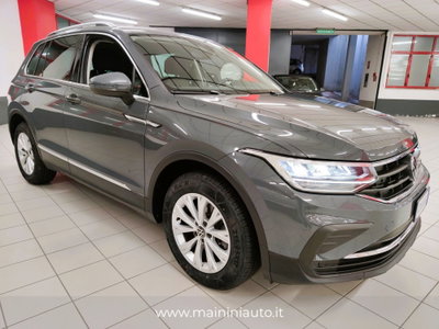 Volkswagen Tiguan 1.5 TSI 150 CV DSG ACT Life (3)