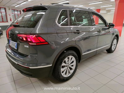 Volkswagen Tiguan 1.5 TSI 150 CV DSG ACT Life (4)