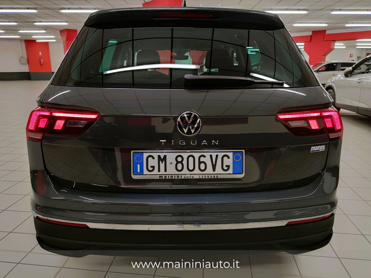 Volkswagen Tiguan 1.5 TSI 150 CV DSG ACT Life (5)