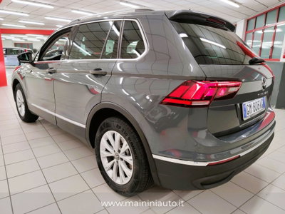 Volkswagen Tiguan 1.5 TSI 150 CV DSG ACT Life (6)