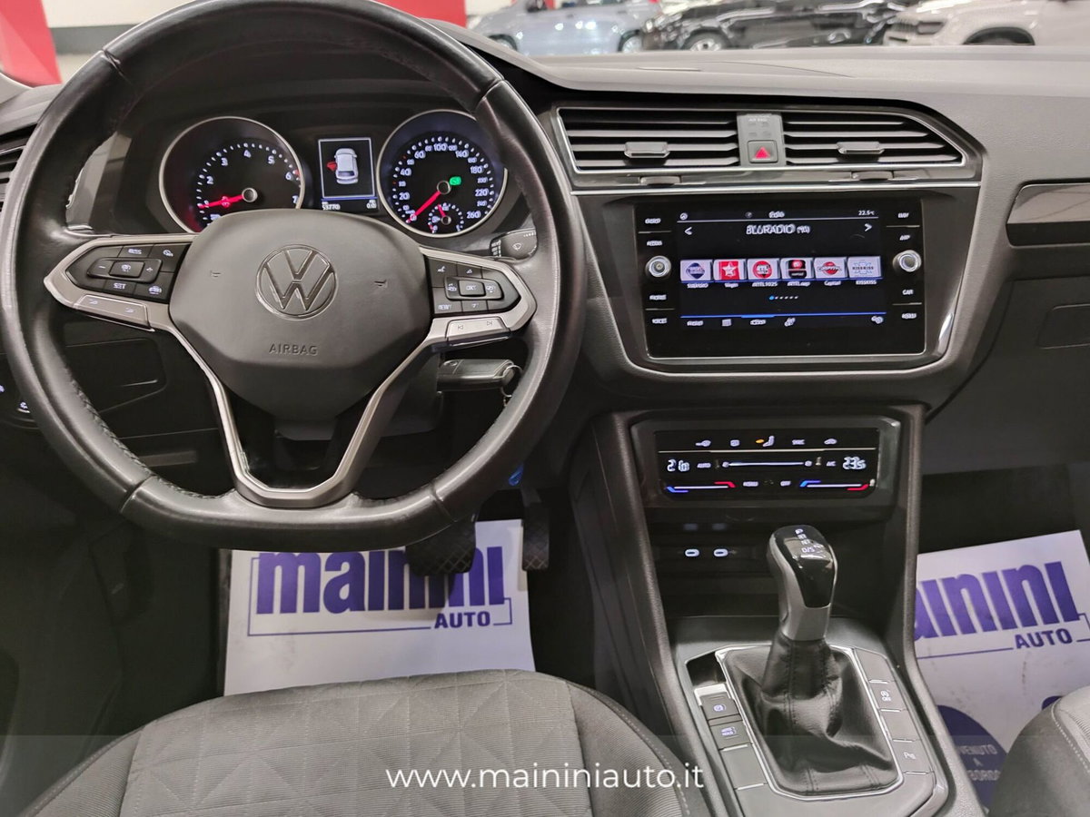 Volkswagen Tiguan 1.5 TSI 150 CV DSG ACT Life (12)