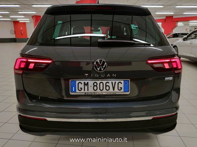 Volkswagen Tiguan 1.5 TSI 150 CV DSG ACT Life (5)