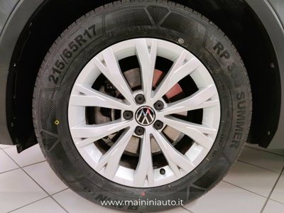 Volkswagen Tiguan 1.5 TSI 150 CV DSG ACT Life (9)