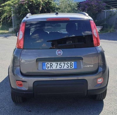 Fiat Panda 1.0 firefly hybrid s&s 70cv 5p.ti usata