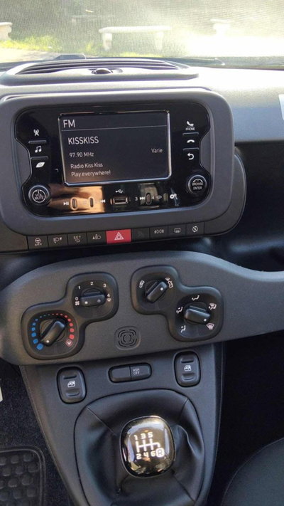 Fiat Panda 1.0 firefly hybrid s&s 70cv 5p.ti (7)