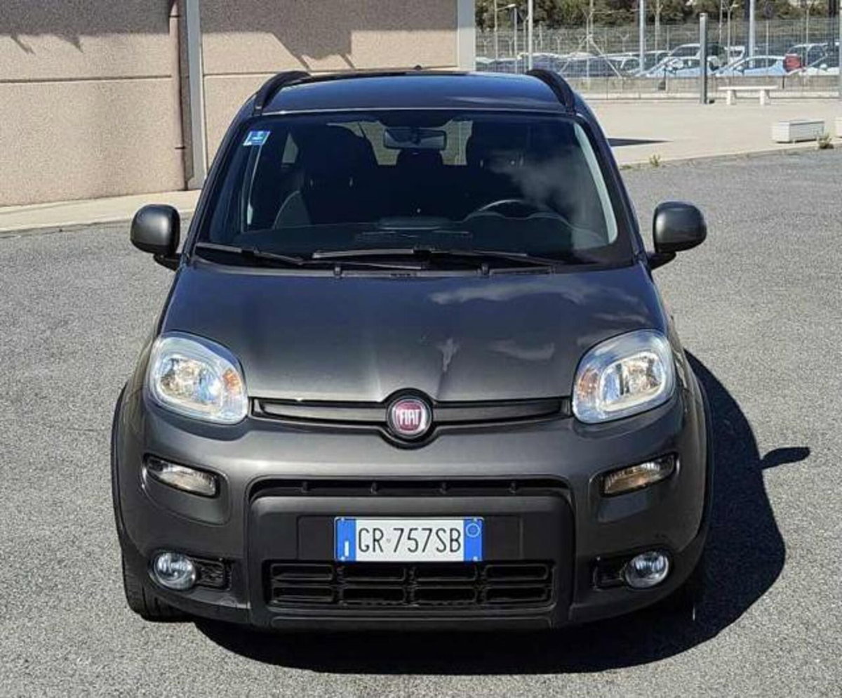 Fiat Panda 1.0 firefly hybrid s&s 70cv 5p.ti (8)