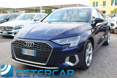 Audi A3 Sportback 30 TDI S tronic Business Advanced usata