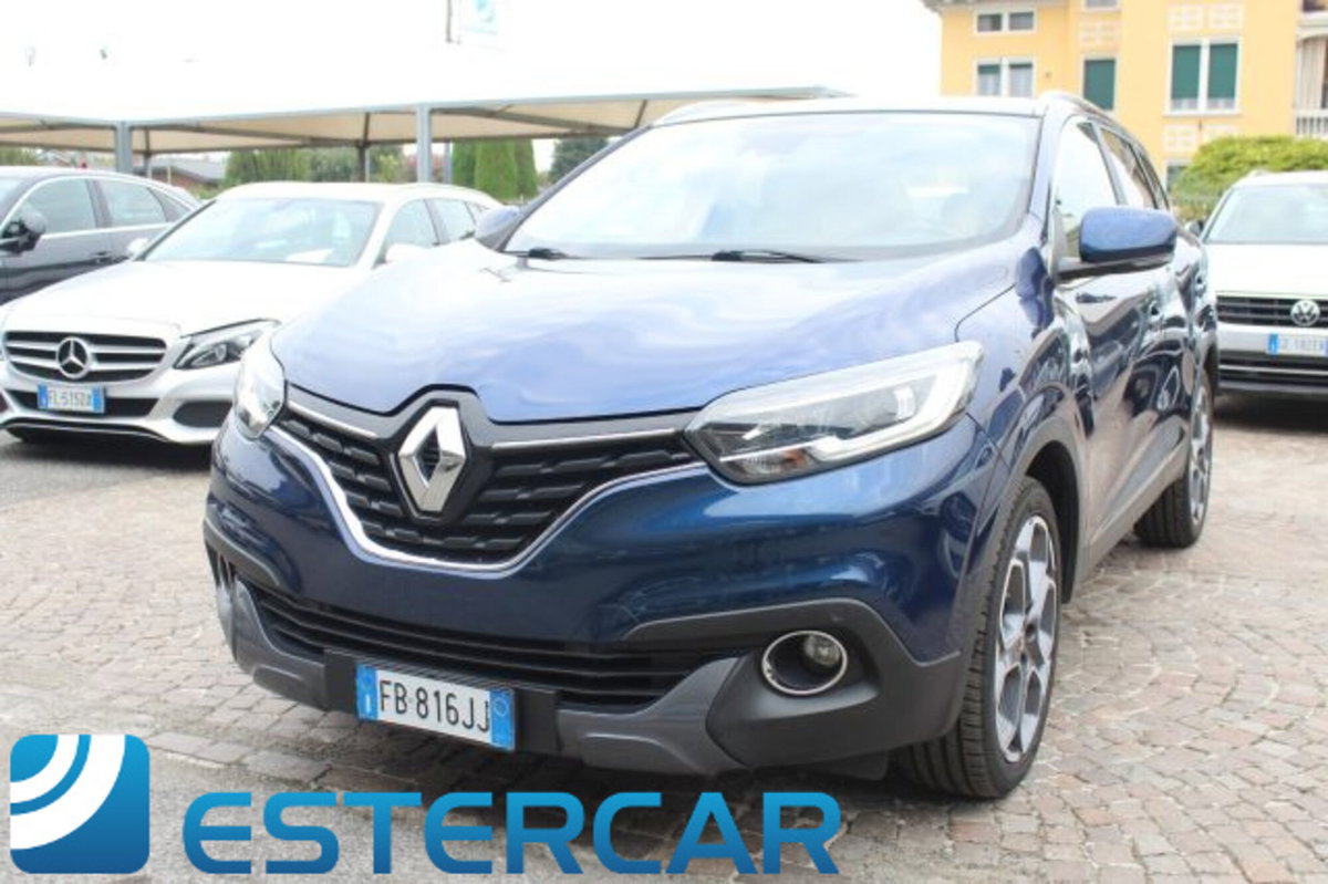 Renault Kadjar 8V 110CV EDC Energy Zen