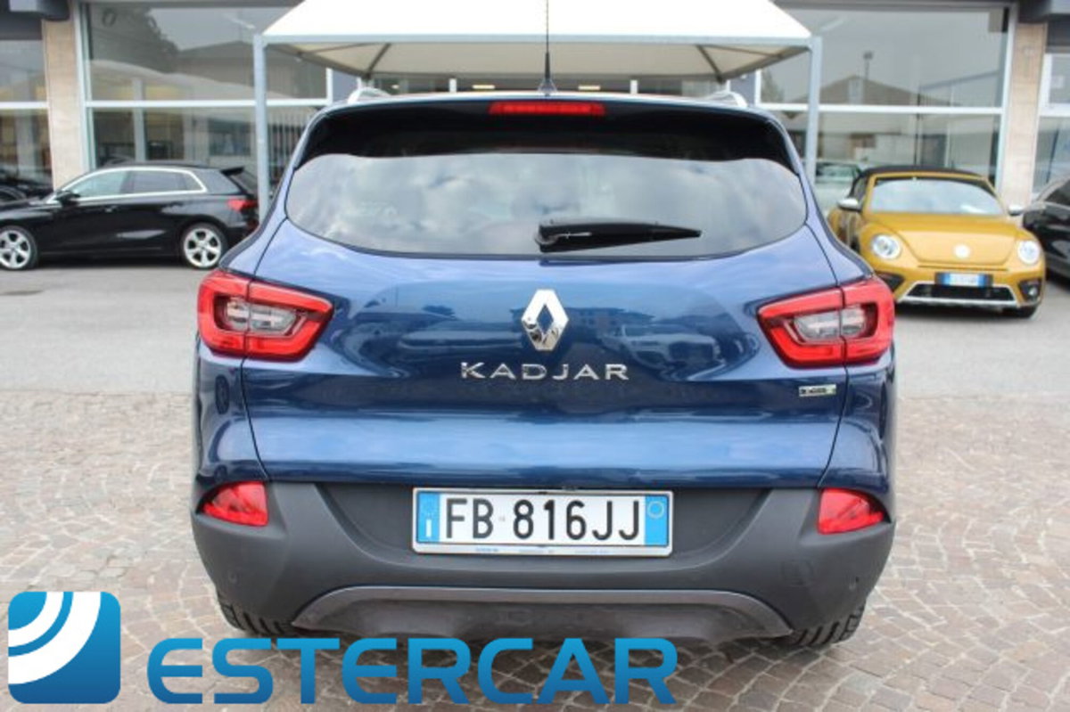 Renault Kadjar 8V 110CV EDC Energy Zen (13)