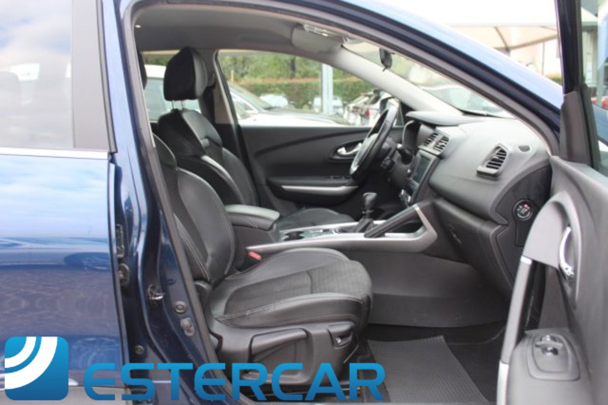 Renault Kadjar 8V 110CV EDC Energy Zen (16)