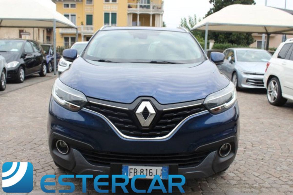 Renault Kadjar 8V 110CV EDC Energy Zen (5)