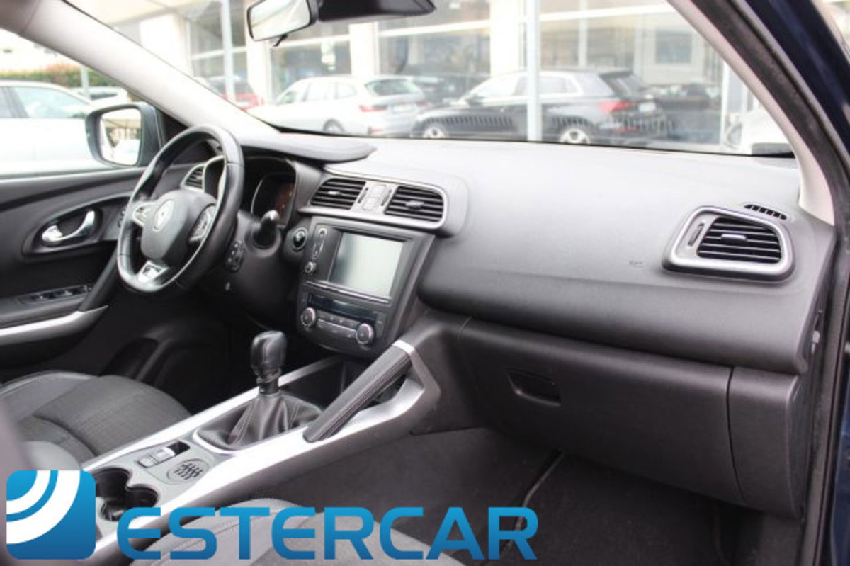 Renault Kadjar 8V 110CV EDC Energy Zen (6)