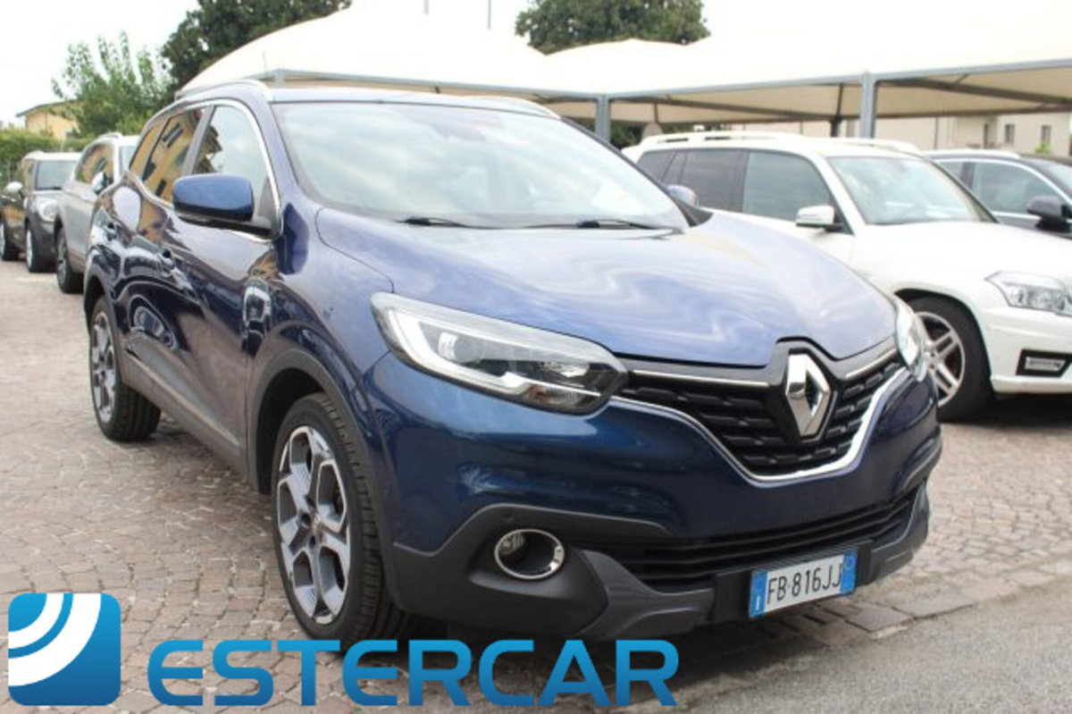 Renault Kadjar 8V 110CV EDC Energy Zen (7)