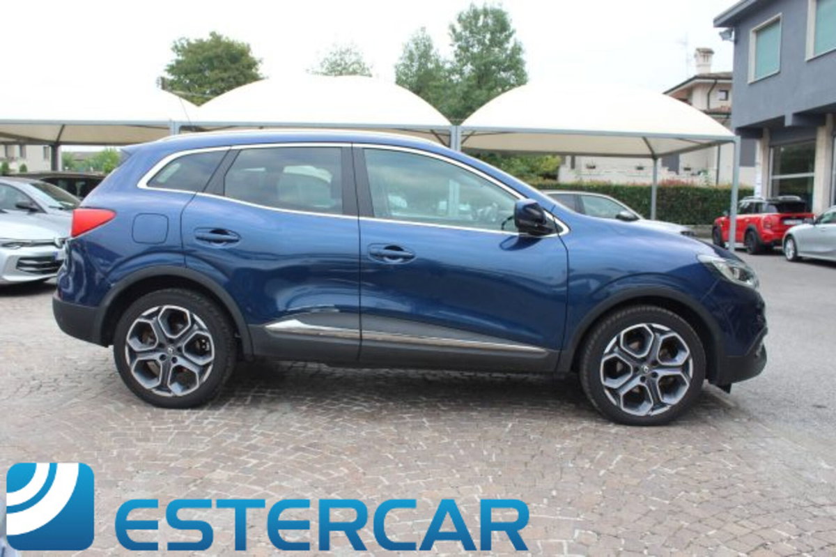 Renault Kadjar 8V 110CV EDC Energy Zen (9)