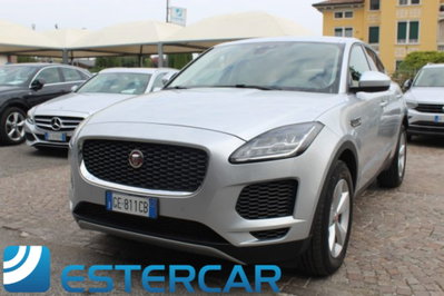 Jaguar E-Pace 2.0D 150 CV AWD aut. usata