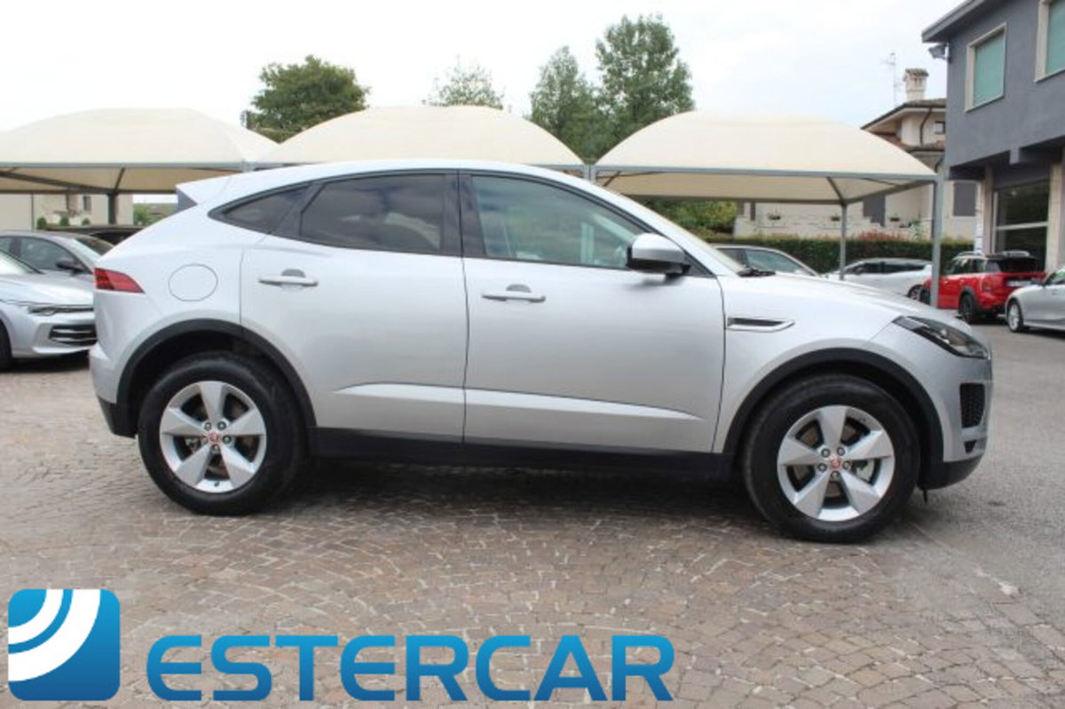 Jaguar E-Pace 2.0D 150 CV AWD aut. (10)