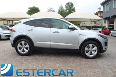 Jaguar E-Pace 2.0D 150 CV AWD aut. (10)