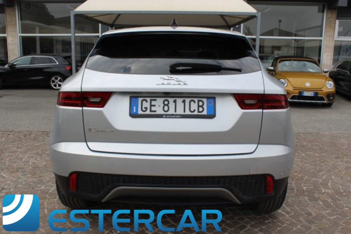 Jaguar E-Pace 2.0D 150 CV AWD aut. (14)