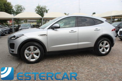 Jaguar E-Pace 2.0D 150 CV AWD aut. (16)