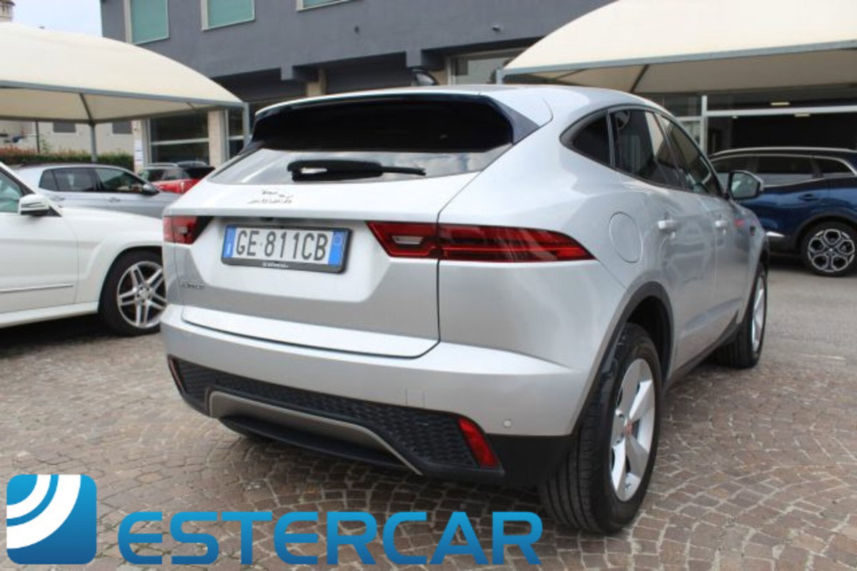 Jaguar E-Pace 2.0D 150 CV AWD aut. (2)