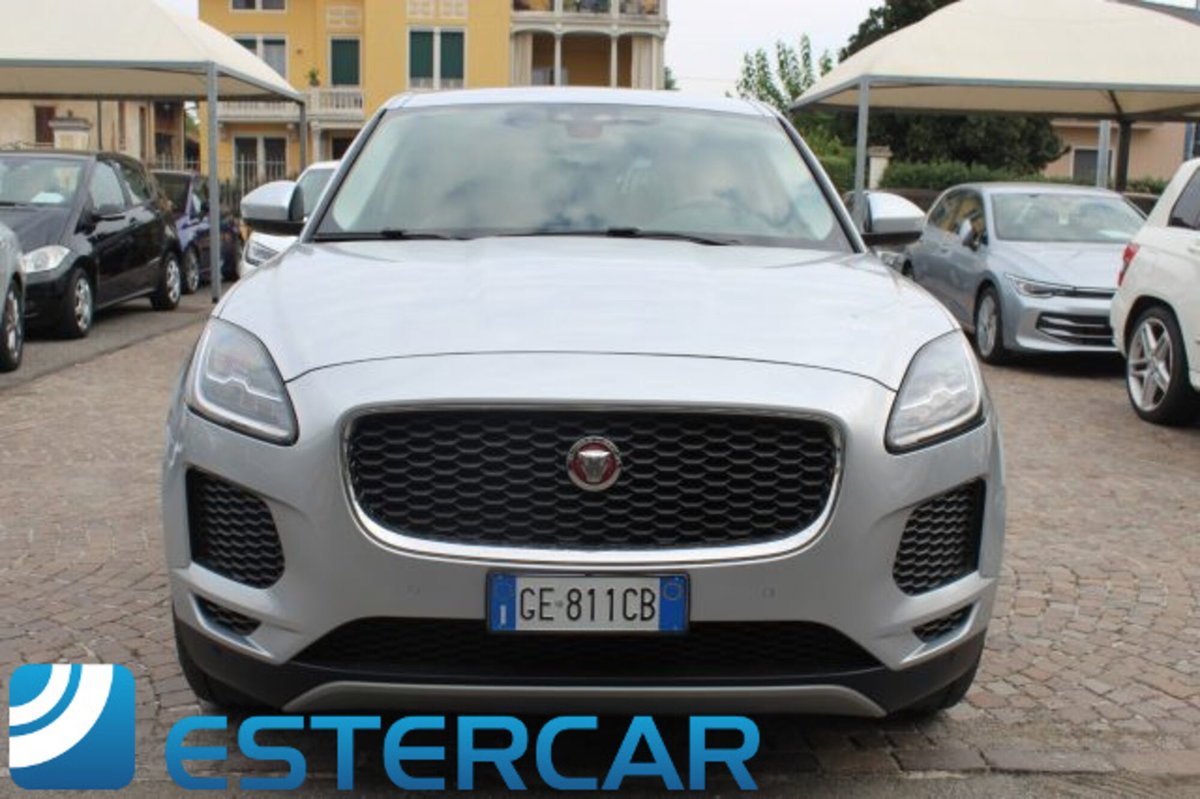 Jaguar E-Pace 2.0D 150 CV AWD aut. (5)