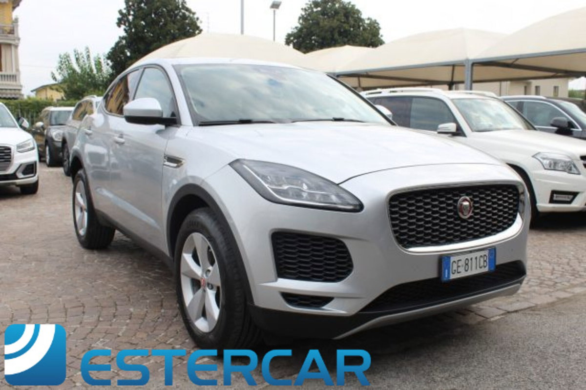 Jaguar E-Pace 2.0D 150 CV AWD aut. (7)