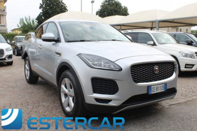 Jaguar E-Pace 2.0D 150 CV AWD aut. (7)