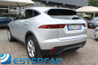 Jaguar E-Pace 2.0D 150 CV AWD aut. (9)