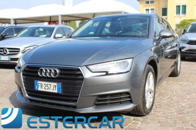 Audi A4 Avant 2.0 TDI 150 CV ultra S tronic Design usata