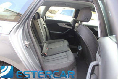 Audi A4 Avant 2.0 TDI 150 CV ultra S tronic Design (14)