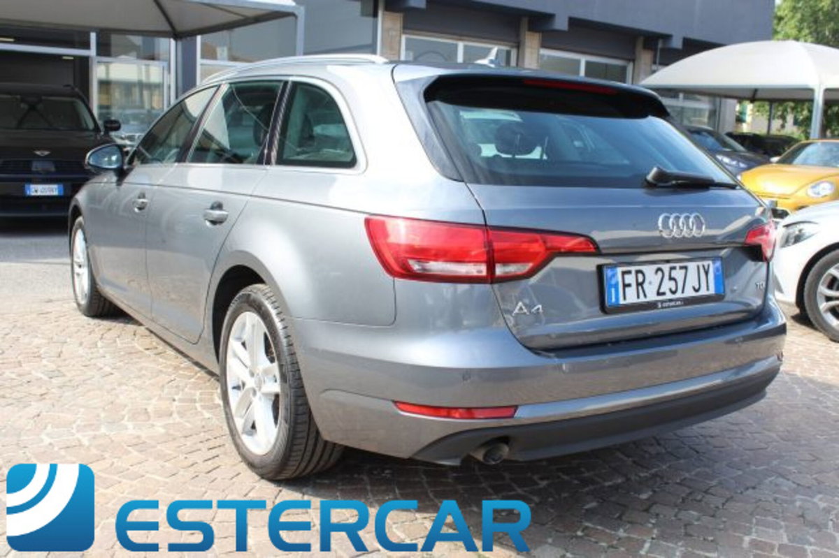 Audi A4 Avant 2.0 TDI 150 CV ultra S tronic Design (15)