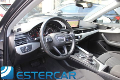 Audi A4 Avant 2.0 TDI 150 CV ultra S tronic Design (16)