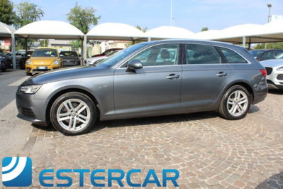 Audi A4 Avant 2.0 TDI 150 CV ultra S tronic Design (17)