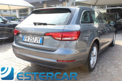 Audi A4 Avant 2.0 TDI 150 CV ultra S tronic Design (2)