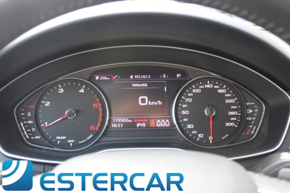 Audi A4 Avant 2.0 TDI 150 CV ultra S tronic Design (20)