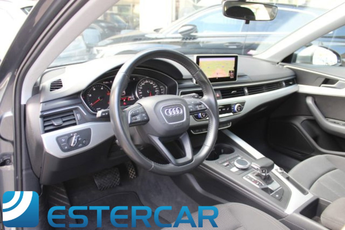 Audi A4 Avant 2.0 TDI 150 CV ultra S tronic Design (3)