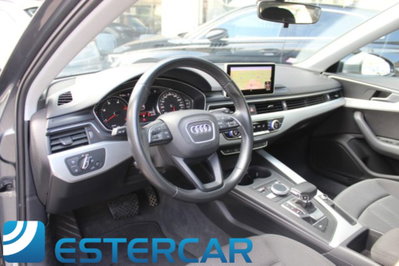 Audi A4 Avant 2.0 TDI 150 CV ultra S tronic Design (3)