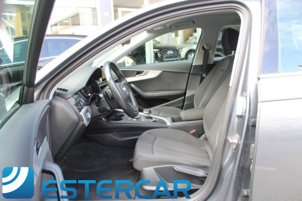Audi A4 Avant 2.0 TDI 150 CV ultra S tronic Design (4)