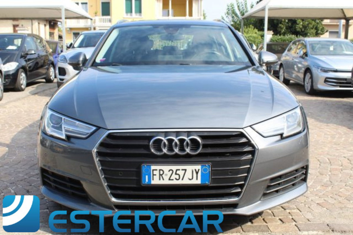 Audi A4 Avant 2.0 TDI 150 CV ultra S tronic Design (5)