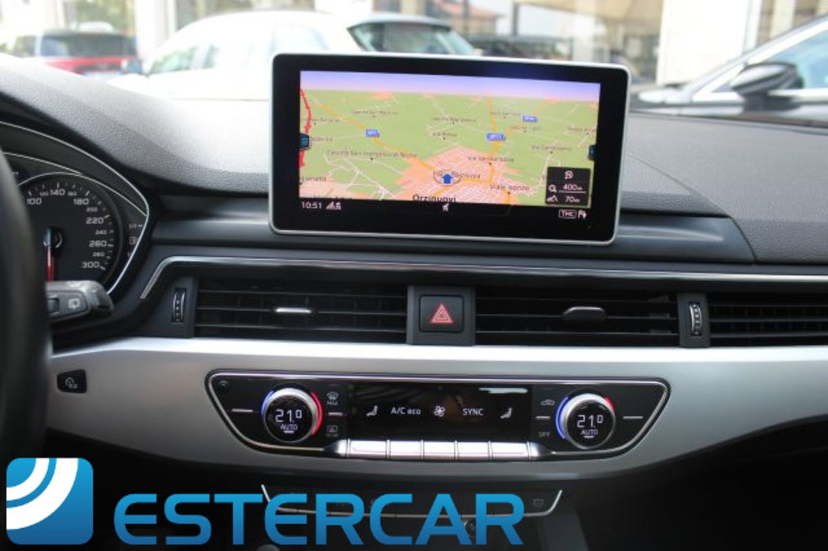 Audi A4 Avant 2.0 TDI 150 CV ultra S tronic Design (6)