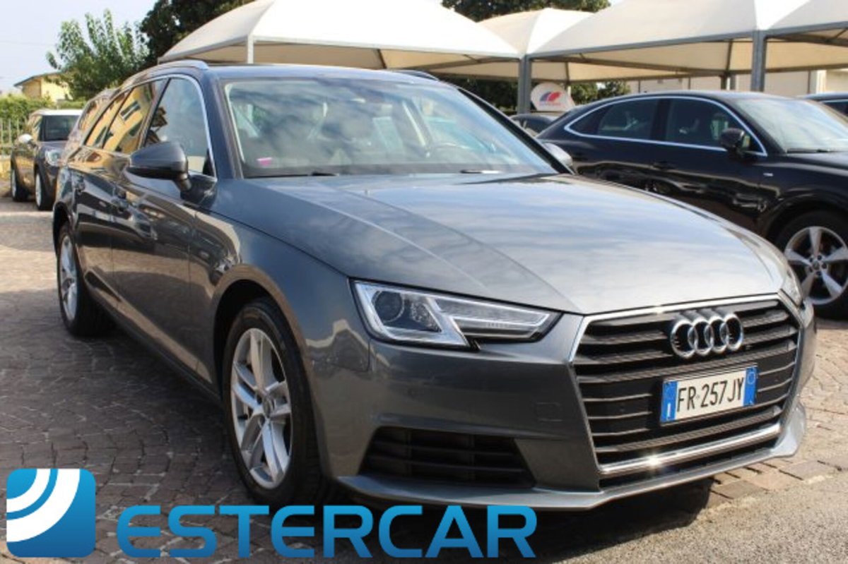 Audi A4 Avant 2.0 TDI 150 CV ultra S tronic Design (7)