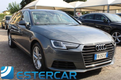 Audi A4 Avant 2.0 TDI 150 CV ultra S tronic Design (7)