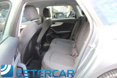 Audi A4 Avant 2.0 TDI 150 CV ultra S tronic Design (8)
