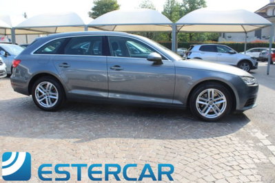 Audi A4 Avant 2.0 TDI 150 CV ultra S tronic Design (9)