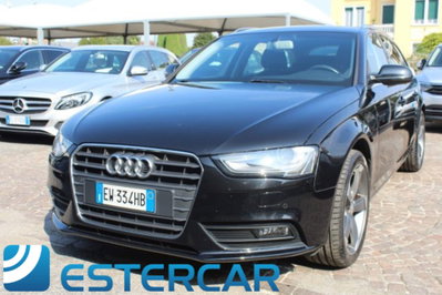 Audi A4 Avant 2.0 TDI 150 CV Advanced usata