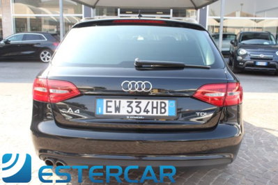 Audi A4 Avant 2.0 TDI 150 CV Advanced (12)