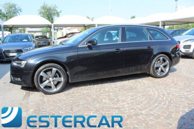 Audi A4 Avant 2.0 TDI 150 CV Advanced (13)